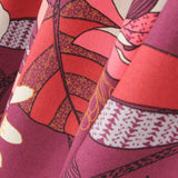 Loneta Panamá Hibiscus Violeta - Ribes y Casals