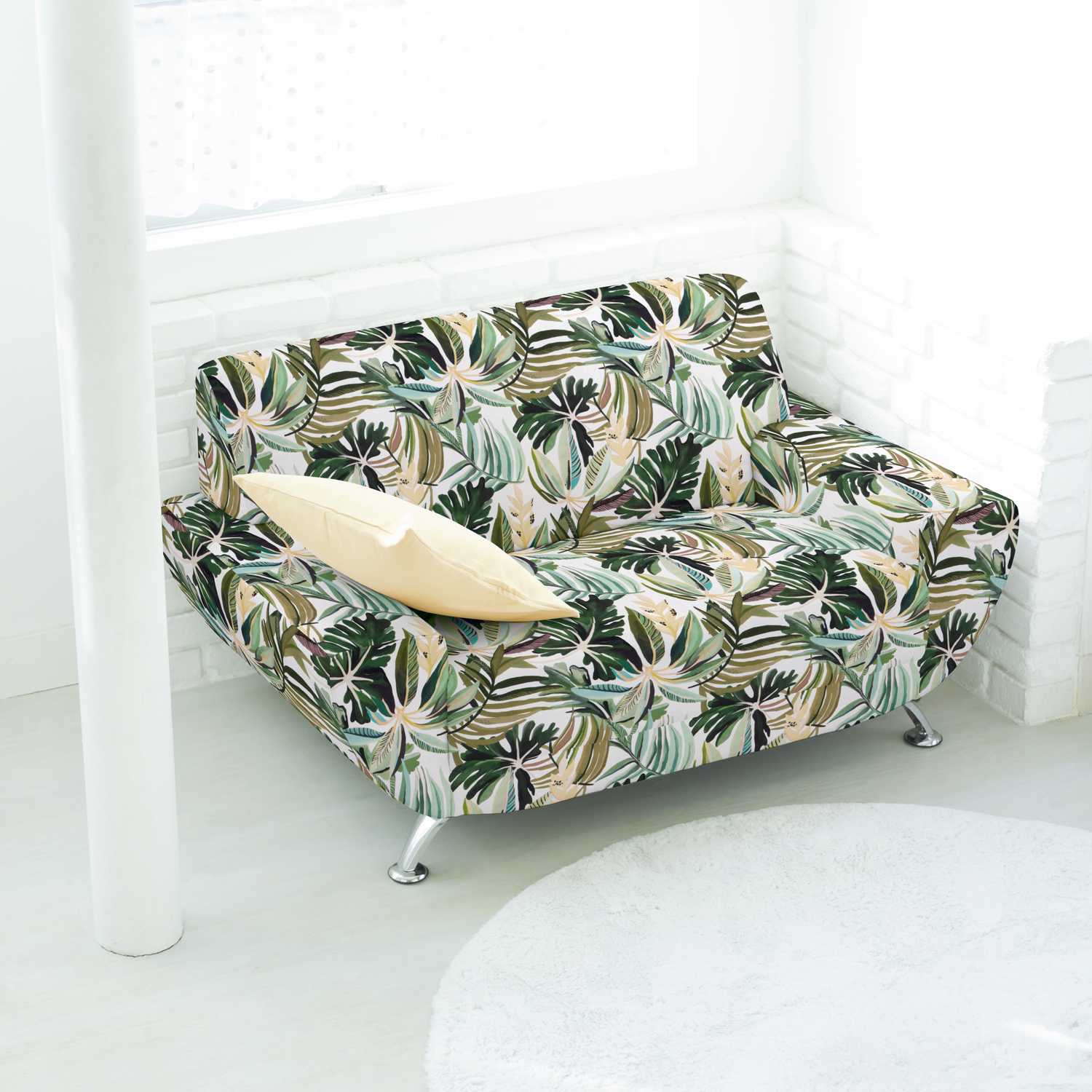 Loneta Panamá Honolulu Cruda - Ribes y Casals