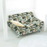 Loneta Panamá Honolulu Cruda - Ribes y Casals