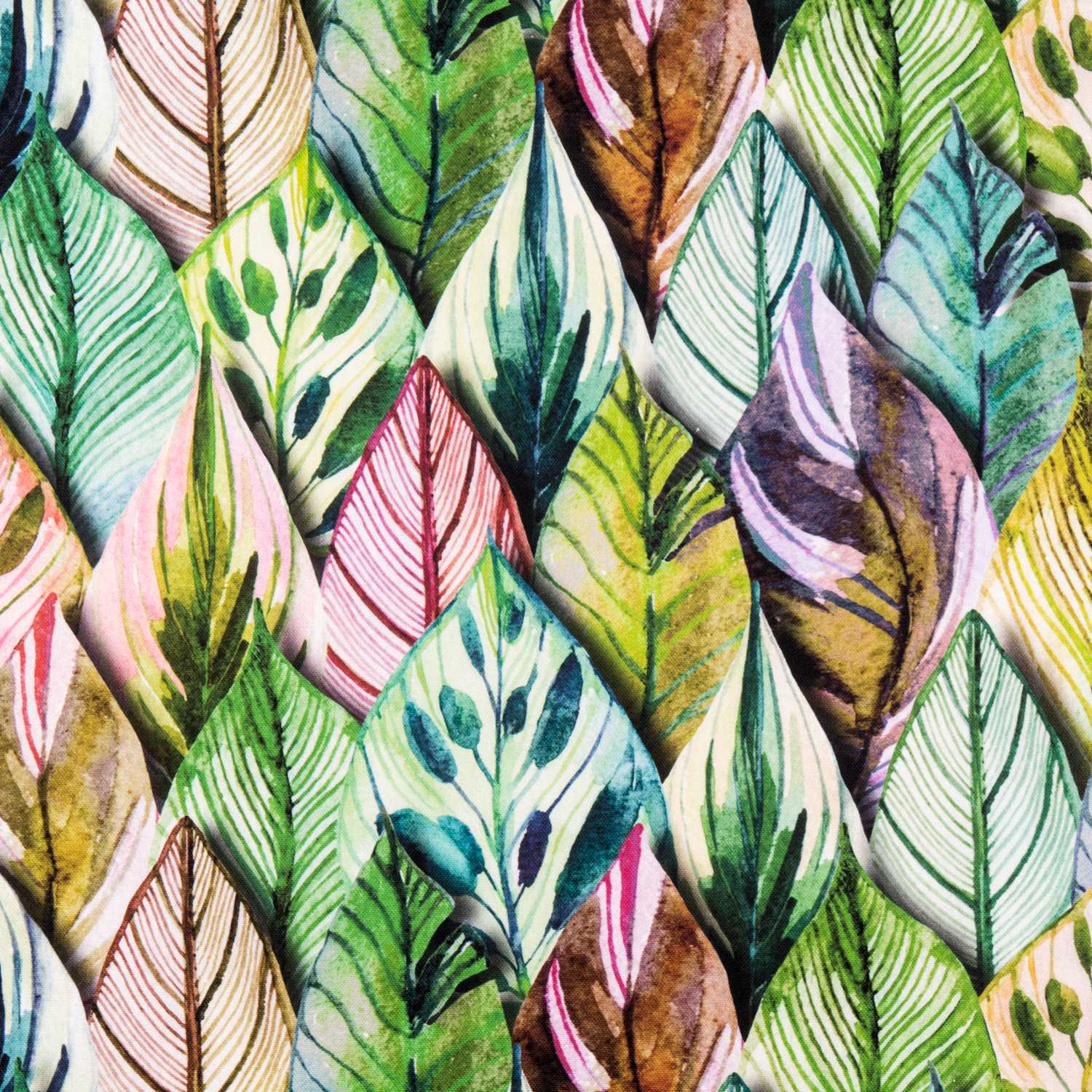 Loneta Panamá Hula Multicolor - Ribes y Casals