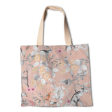 Loneta Panamá Animales Salmón - Ribes y Casals