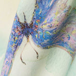 Loneta Panamá Butterfly - Ribes y Casals