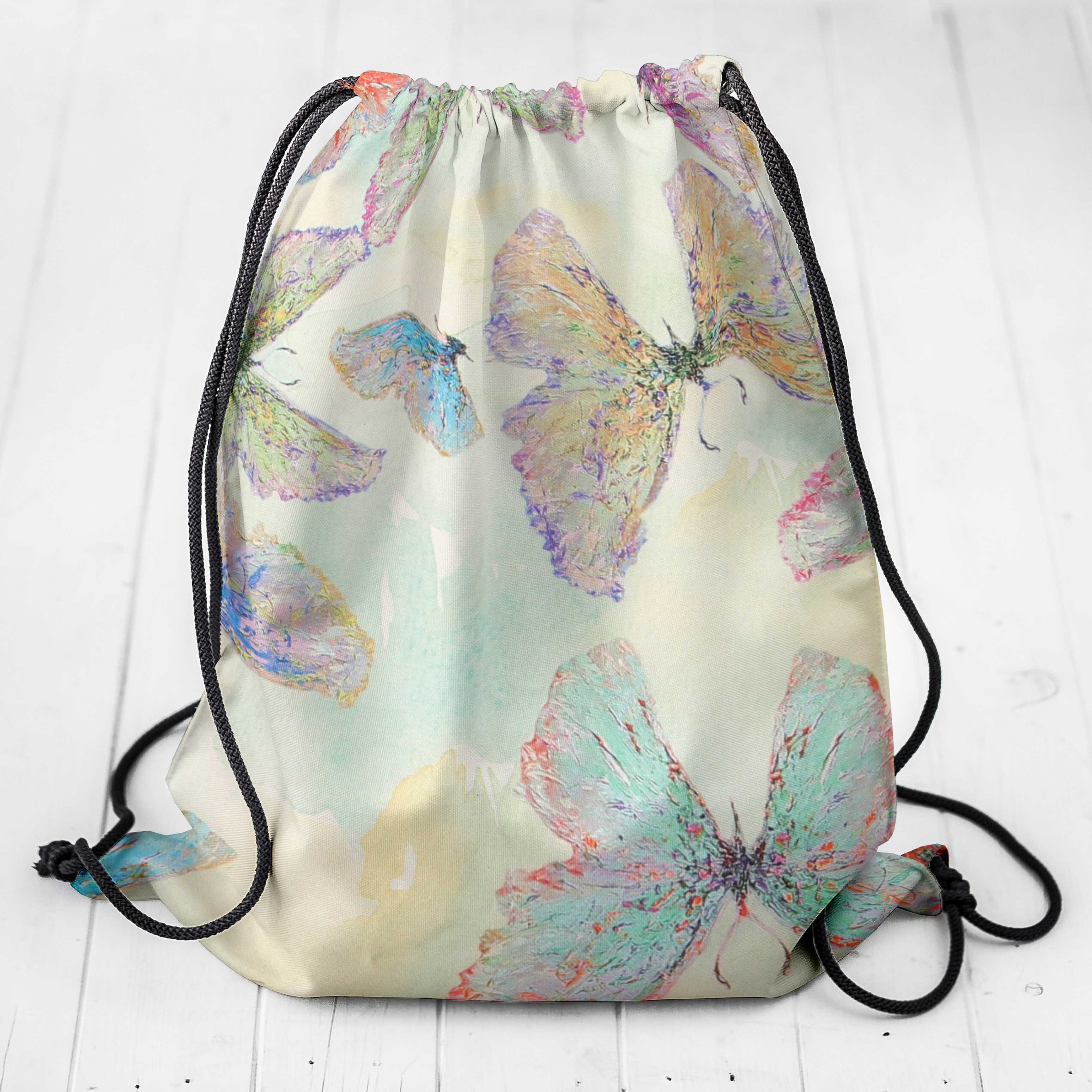 Loneta Panamá Butterfly - Ribes y Casals