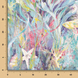 Loneta Panamá Coral Marino - Ribes y Casals