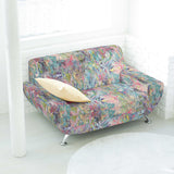 Loneta Panamá Coral Marino - Ribes y Casals