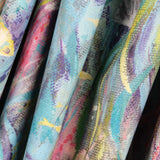 Loneta Panamá Coral Marino - Ribes y Casals