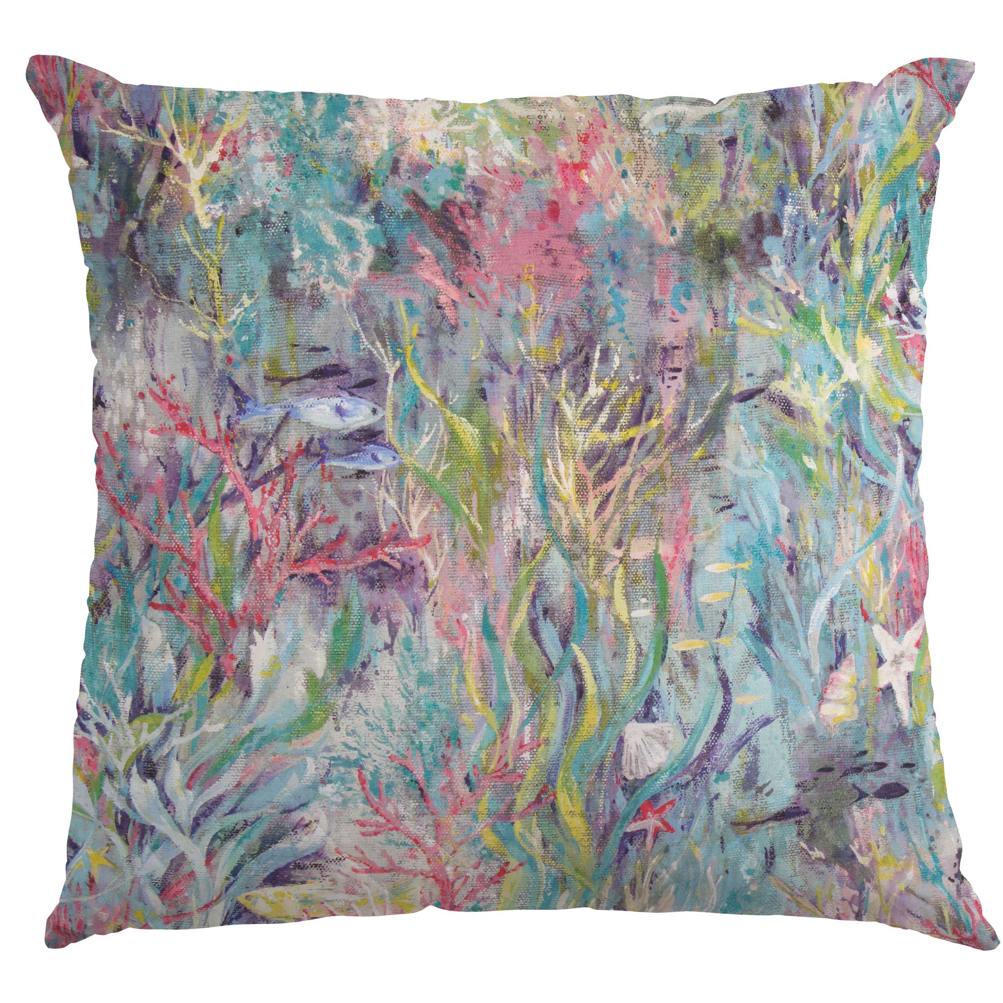 Loneta Panamá Coral Marino - Ribes y Casals