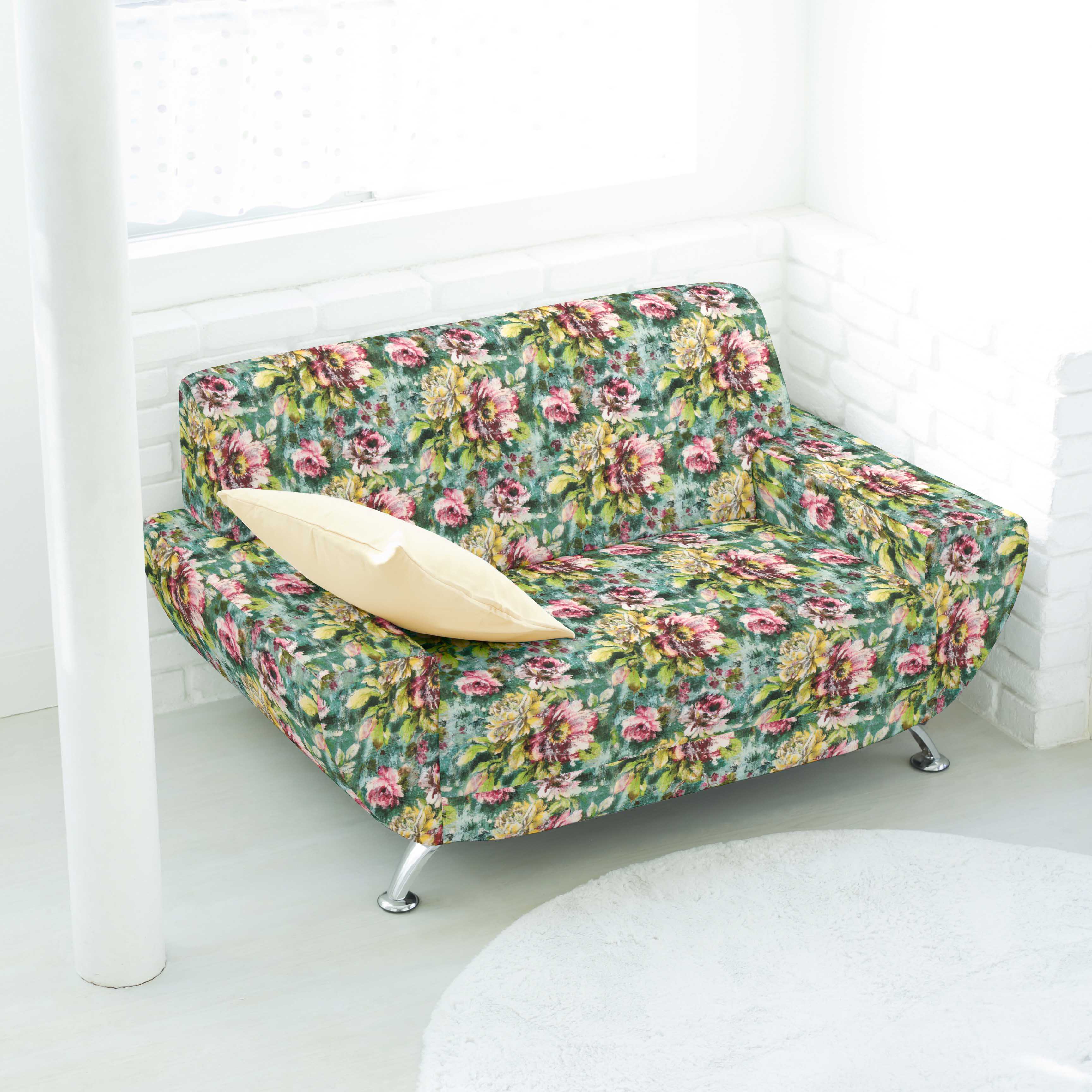 Loneta Panamá Óleo Multicolor - Ribes y Casals