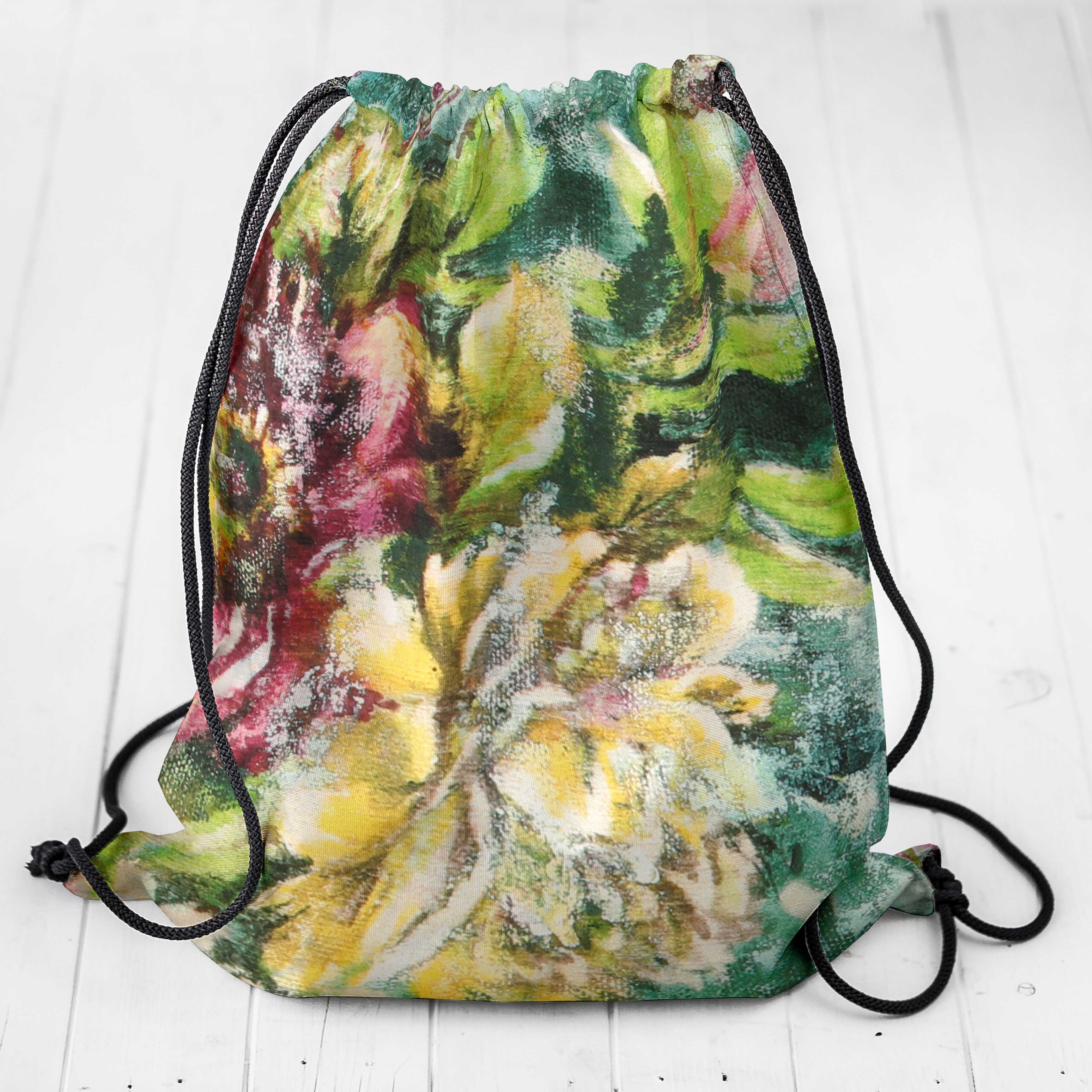 Loneta Panamá Óleo Multicolor - Ribes y Casals