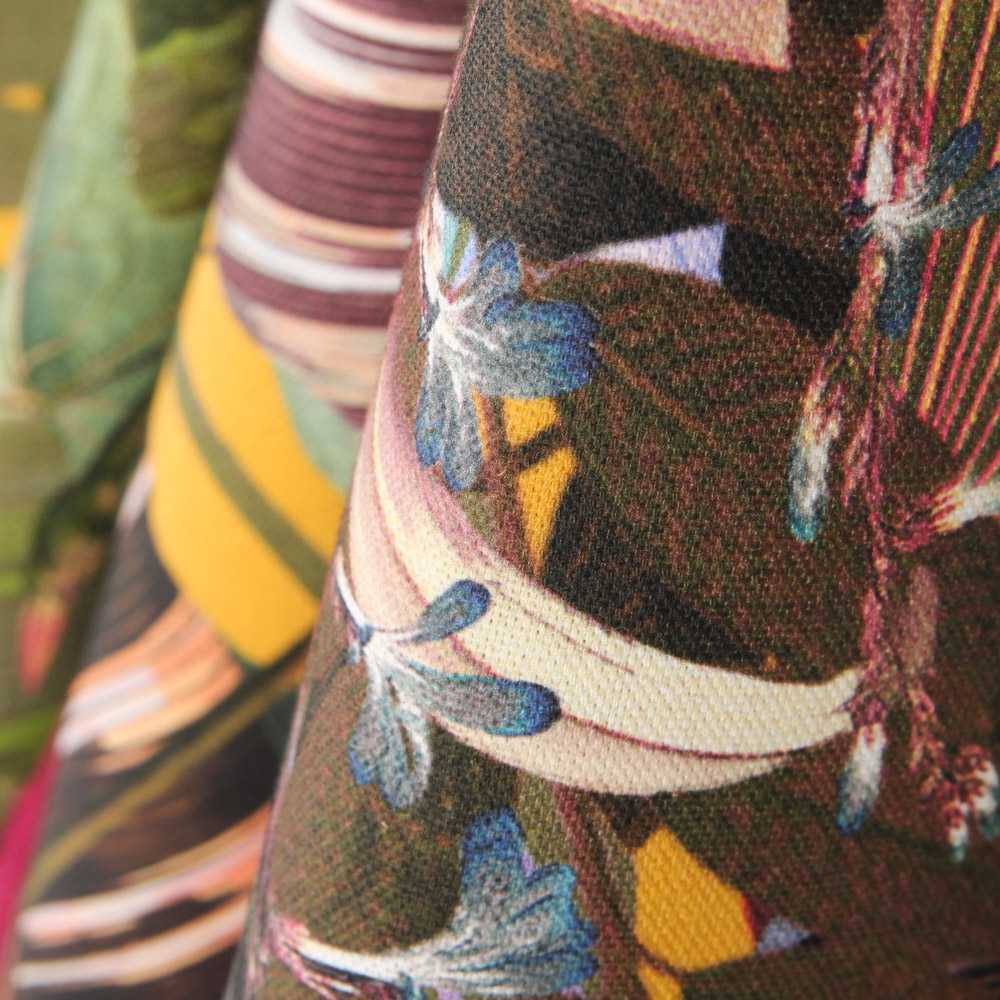 Loneta Panamá Salvaje Tropical - Ribes y Casals