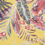 Loneta Panamá Tropical Ocre - Ribes y Casals