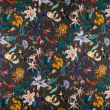 Loneta Panamá Otoño Gris - Ribes y Casals