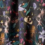 Loneta Panamá Otoño Gris - Ribes y Casals