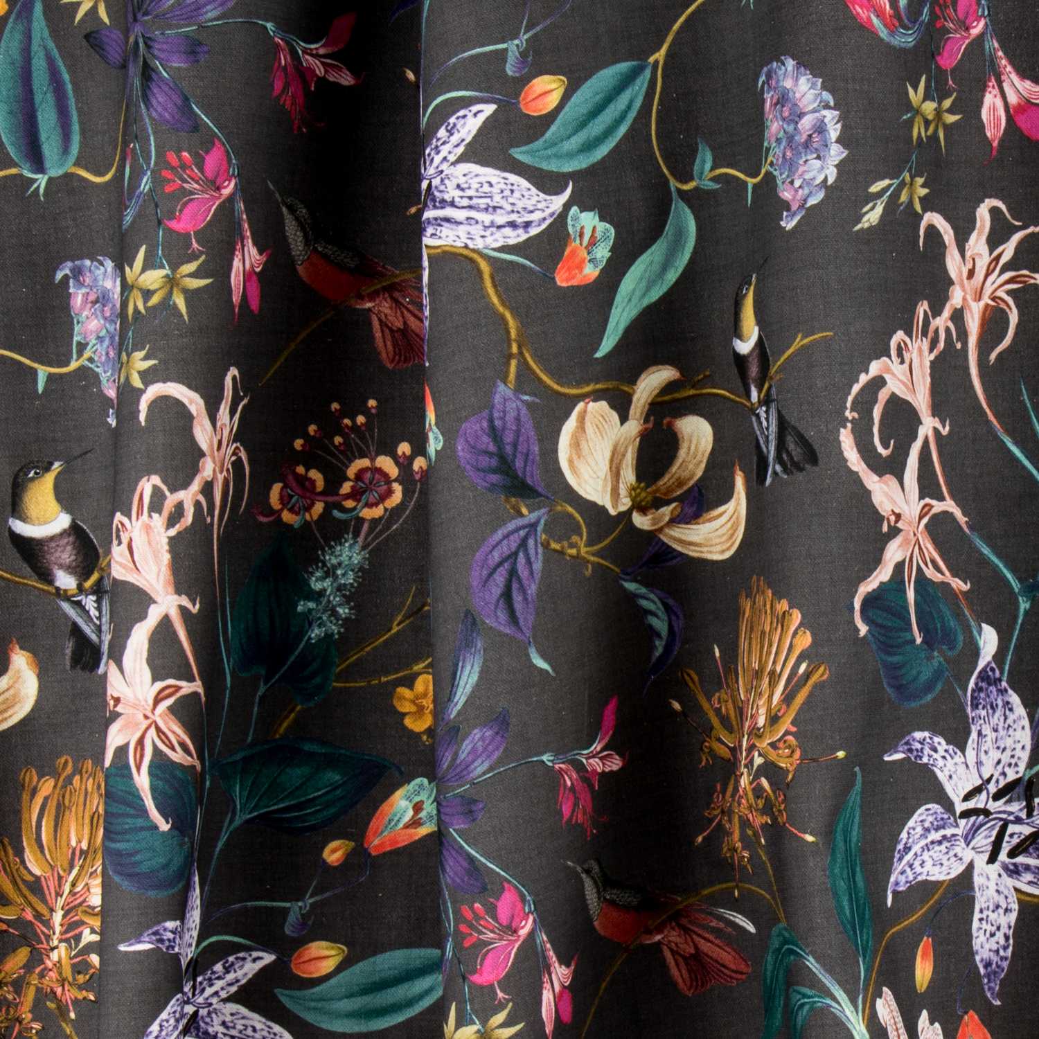 Loneta Panamá Otoño Gris - Ribes y Casals