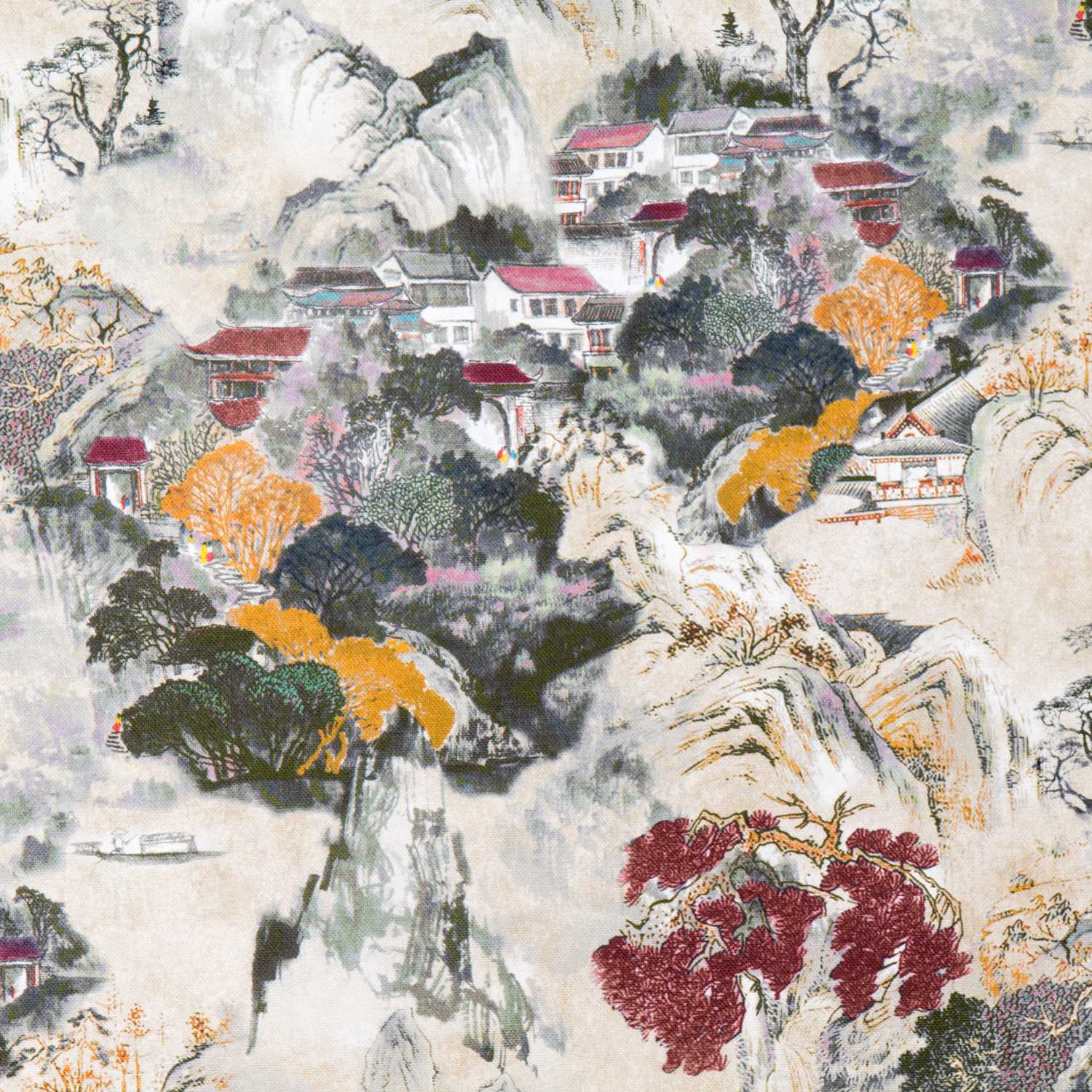 Loneta Panamá Samurai - Ribes y Casals