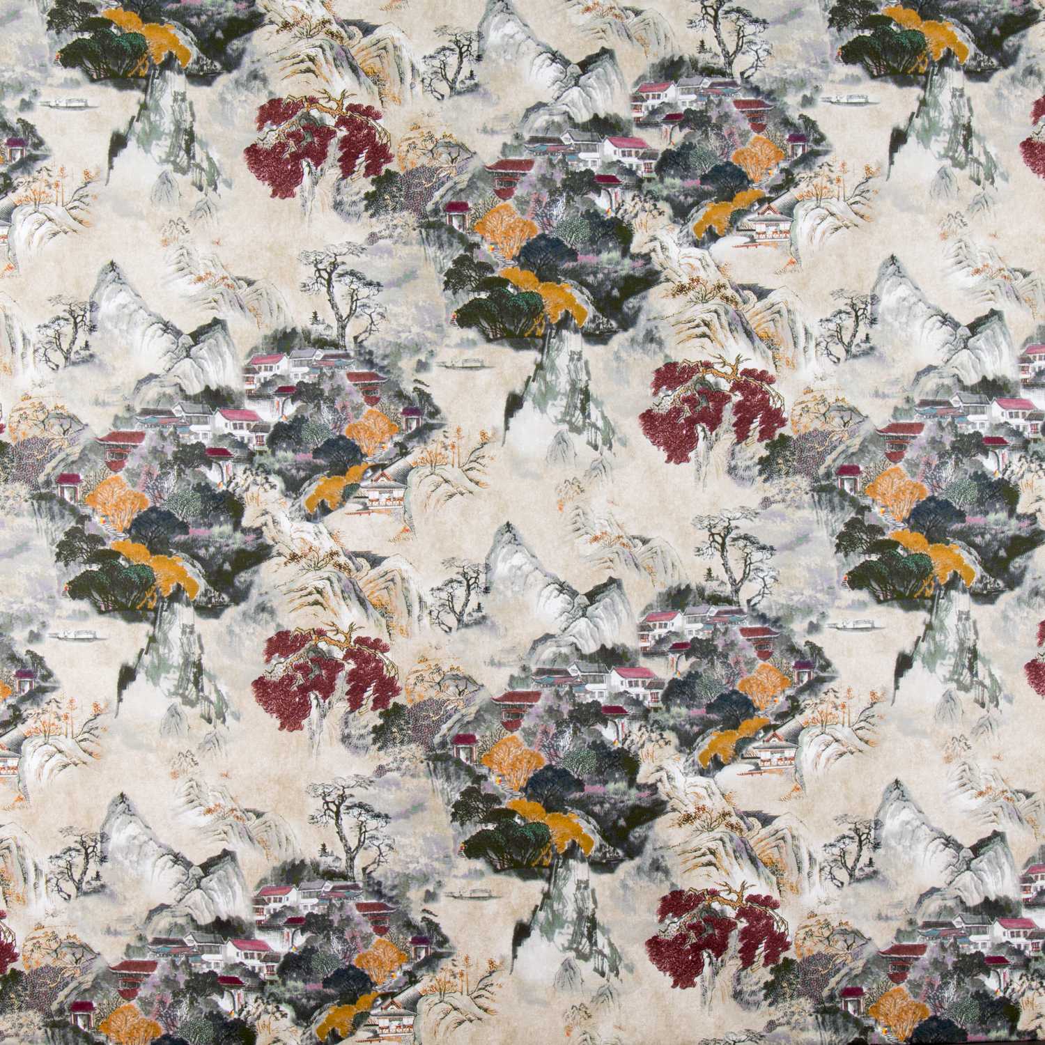 Loneta Panamá Samurai - Ribes y Casals