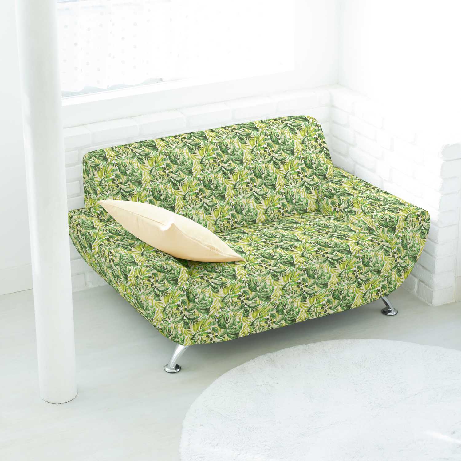 Loneta Panamá Selva Blanca - Ribes y Casals