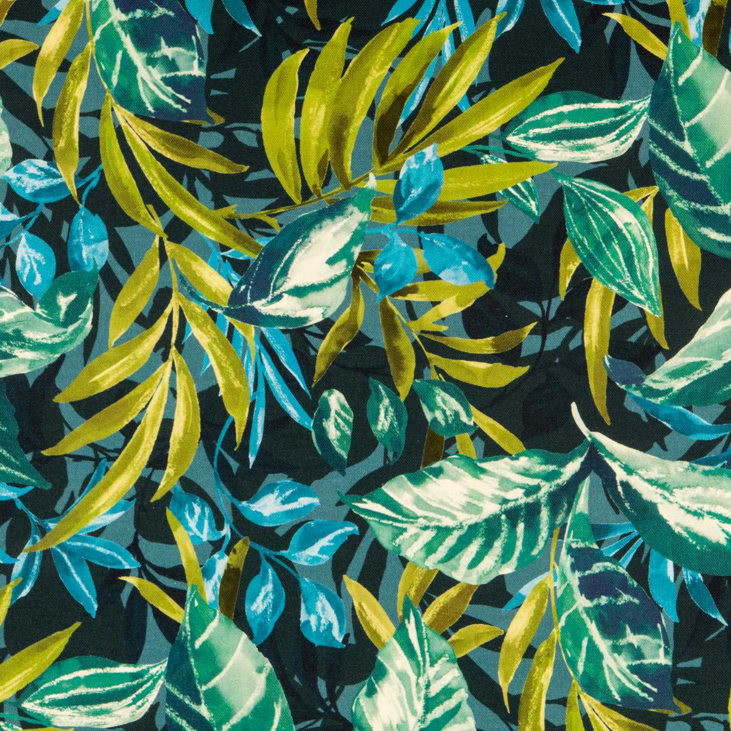 Loneta Panamá Selva Noche - Ribes y Casals