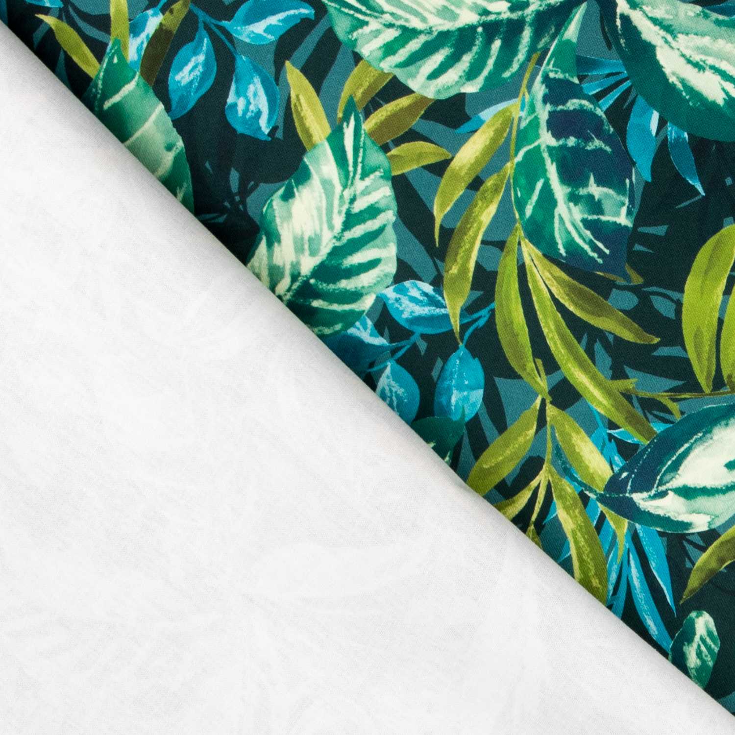 Loneta Panamá Selva Noche - Ribes y Casals