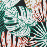 Loneta Panamá Tropical Negra - Ribes y Casals