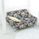 Loneta Panamá Tropical Negra - Ribes y Casals