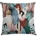 Loneta Panamá Tropical Negra - Ribes y Casals