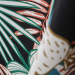 Loneta Panamá Tropical Negra - Ribes y Casals