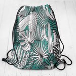 Loneta Panamá Tropical Verde - Ribes y Casals