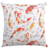 Loneta Pez Koi Blanca - Ribes y Casals