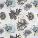 Loneta Pintura Hojas Blanca - Ribes y Casals