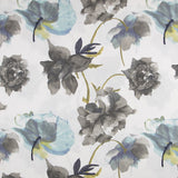 Loneta Pintura Hojas Blanca - Ribes y Casals