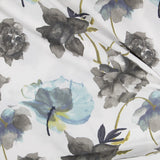 Loneta Pintura Hojas Blanca - Ribes y Casals