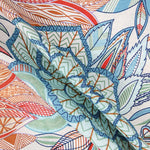 Loneta Polinesia Turquesa - Ribes y Casals