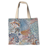 Loneta Polinesia Turquesa - Ribes y Casals