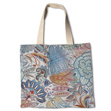 Loneta Polinesia Turquesa - Ribes y Casals