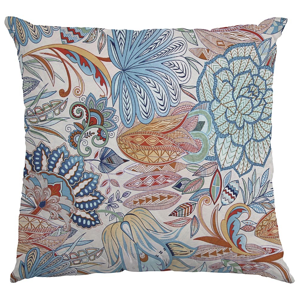 Loneta Polinesia Turquesa - Ribes y Casals