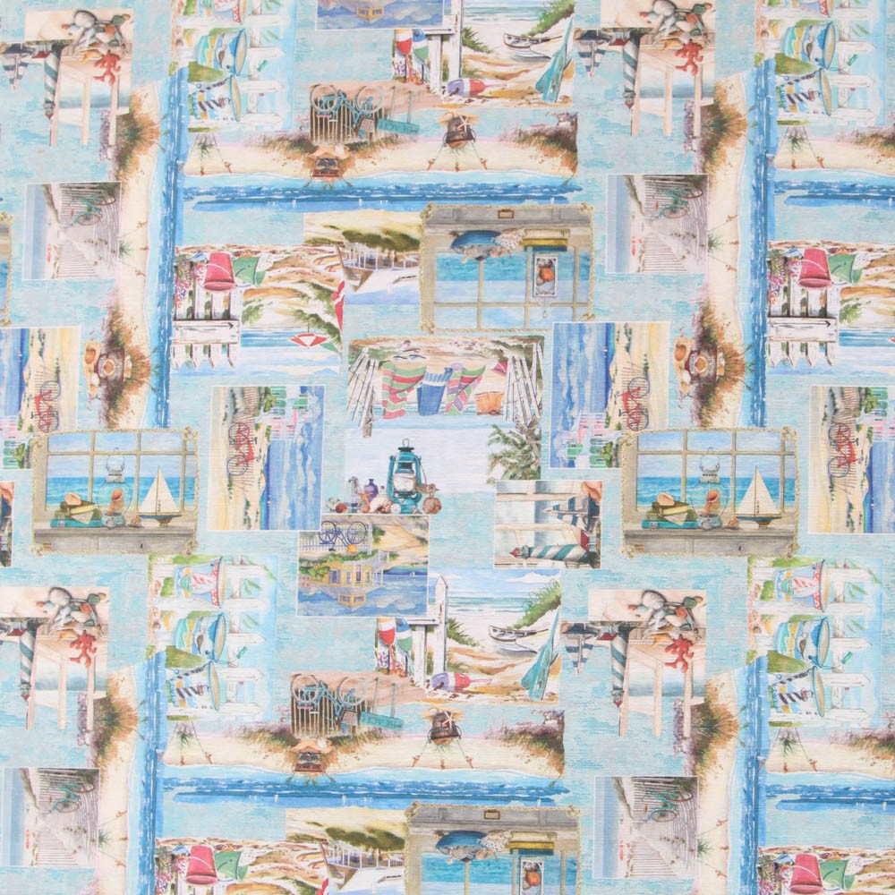 Loneta Postal Summer - Ribes y Casals