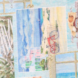 Loneta Postal Summer - Ribes y Casals