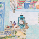 Loneta Postal Summer - Ribes y Casals