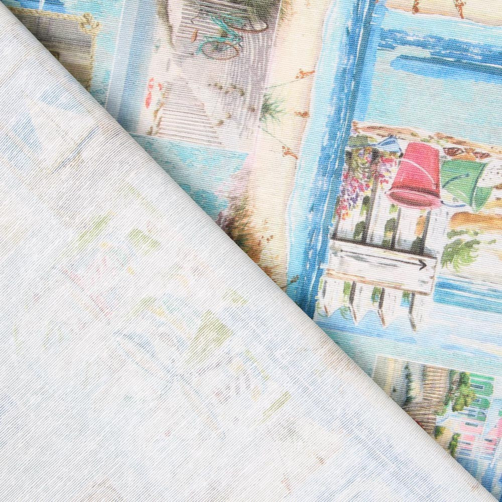 Loneta Postal Summer - Ribes y Casals