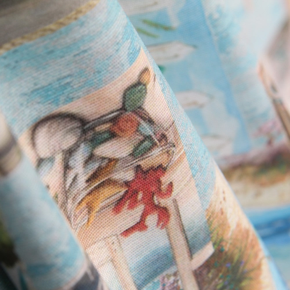 Loneta Postal Summer - Ribes y Casals