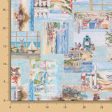 Loneta Postal Summer - Ribes y Casals