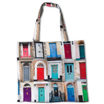 Loneta Puertas Multicolor - Ribes y Casals