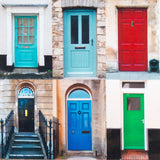 Loneta Puertas Multicolor - Ribes y Casals