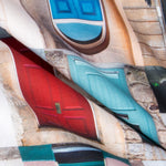 Loneta Puertas Multicolor - Ribes y Casals