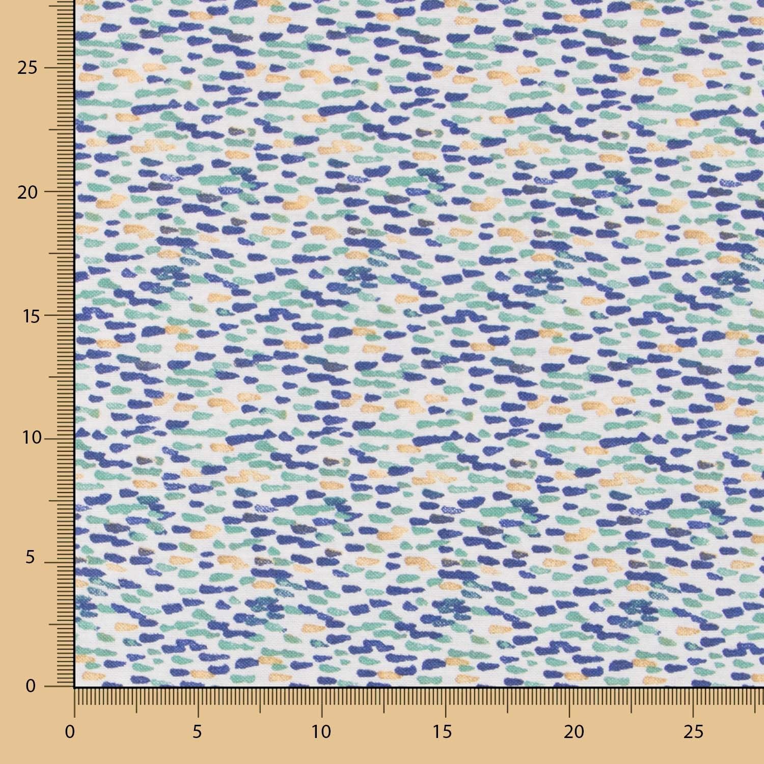 Loneta Rain Azul - Ribes y Casals