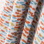 Loneta Rain Naranja - Ribes y Casals