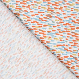 Loneta Rain Naranja - Ribes y Casals