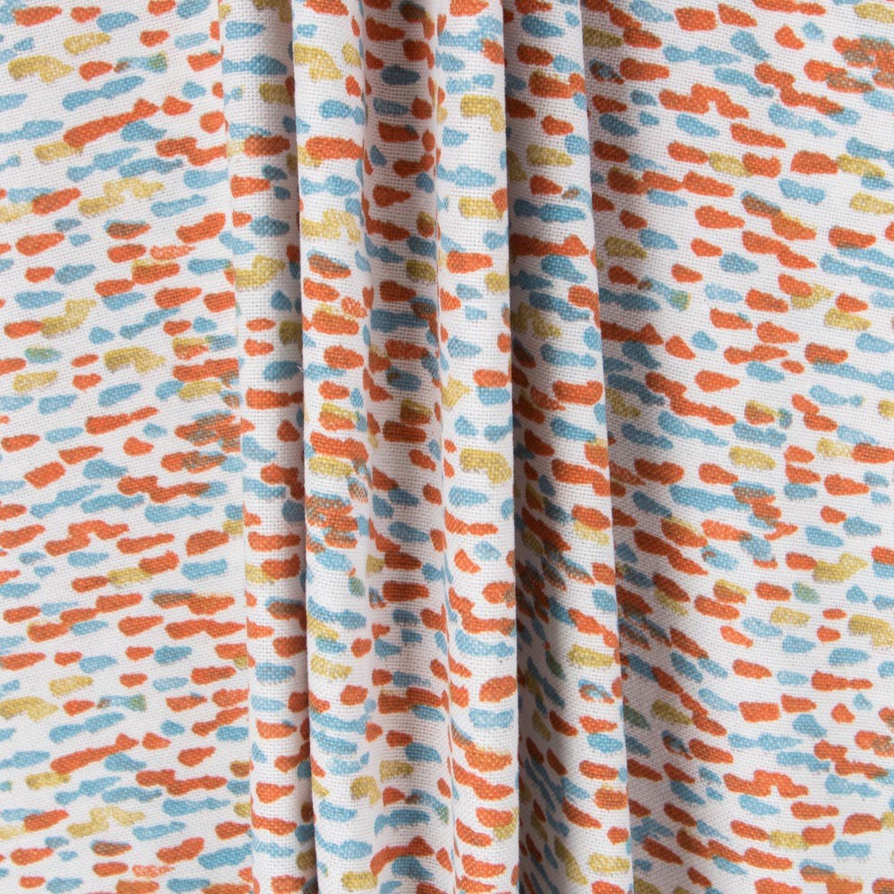 Loneta Rain Naranja - Ribes y Casals