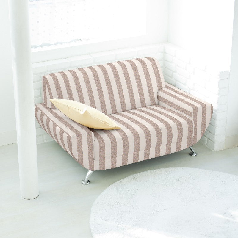 Loneta Raya Ancha Marrón - Ribes y Casals